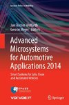 Advanced Microsystems for Automotive Applications 2014