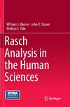 Rasch Analysis in the Human Sciences