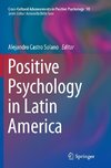 Positive Psychology in Latin America