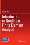 Introduction to Nonlinear Finite Element Analysis