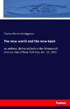 The new world and the new book