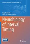 Neurobiology of Interval Timing