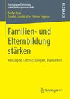 Familien- und Elternbildung stärken