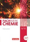 Fachwerk Chemie 9./10. Schuljahr - Niedersachsen - Schülerbuch