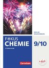 Fokus Chemie 9./10. Schuljahr - Berlin/Brandenburg - Gymnasium - Schülerbuch