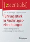 Führungsstark in Kindertageseinrichtungen