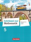 Schlüssel zur Mathematik 5. Schuljahr - Differenzierende Ausgabe Hessen - Schülerbuch