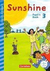 Sunshine - Early Start Edition 3. Schuljahr- Nordrhein-Westfalen - Pupil's Book