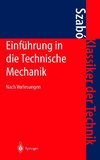 Einführung in die Technische Mechanik