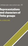 Representations and Characters of Finite Groups