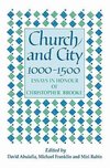 Church and City, 1000 1500