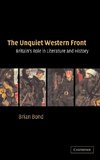 The Unquiet Western Front