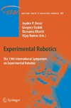 Experimental Robotics