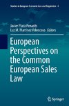 European Perspectives on the Common European Sales Law