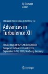 Advances in Turbulence XII