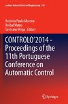 CONTROLO'2014 - Proceedings of the 11th Portuguese Conference on Automatic Control