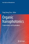 Organic Nanophotonics