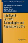 Intelligent Systems Technologies and Applications 2016