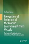 Prevention of Pollution of the Marine Environment from Vessels