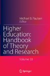 Higher Education: Handbook of Theory and Research