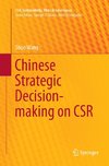 Chinese Strategic Decision-making on CSR