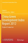 China Green Development Index Report 2012