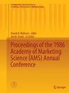 Proceedings of the 1986 Academy of Marketing Science (AMS) Annual Conference