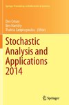 Stochastic Analysis and Applications 2014