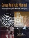 Cause Analysis Manual