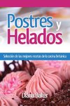 Postres y Helados