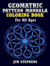 Geometric Pattern Mandala Coloring Book