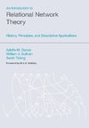 An Introduction to Relational Network Theory