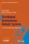 Distributed Autonomous Robotic Systems