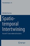 Spatio-temporal Intertwining