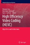 High Efficiency Video Coding (HEVC)