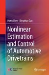 Nonlinear Estimation and Control of Automotive Drivetrains