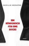 Ein Königreich für eine Socke