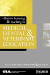 Huttly, S: Effective Learning and Teaching in Medical, Denta