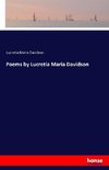 Poems by Lucretia Maria Davidson