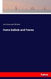 Home Ballads and Poems