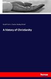 A history of Christianity