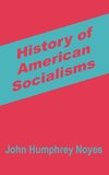 History of American Socialisms