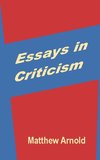 Essays in Criticism