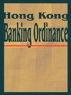 Hong Kong Banking Ordinance