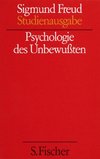 Psychologie des Unbewußten