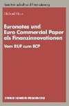 Euronotes und Euro Commercial Paper als Finanzinnovationen