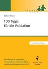 100 Tipps für die Validation