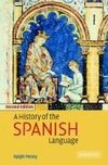 A History of the Spanish Language