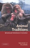 Animal Traditions