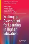 Scaling up Assessment for Learning in Higher Education